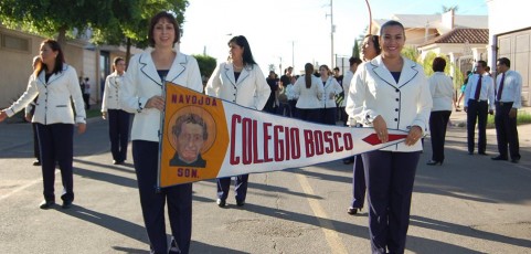 Desfile 20 Noviembre